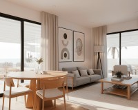 Nouvelle construction - Attique - Los Alcázares - Serena Golf