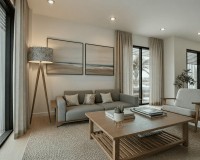 Nouvelle construction - Attique - Los Alcázares - Serena Golf