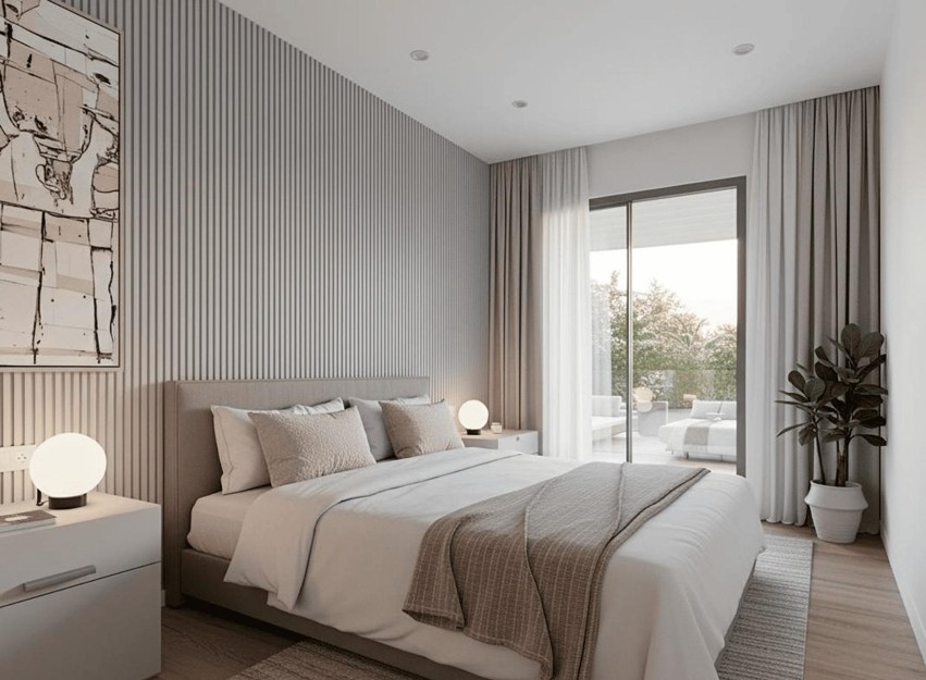 Nouvelle construction - Attique - Los Alcázares - Serena Golf