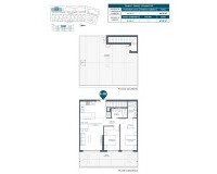 Nouvelle construction - Attique - Los Alcázares - Serena Golf