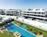 Nouvelle construction - Attique - Los Alcázares - Serena Golf