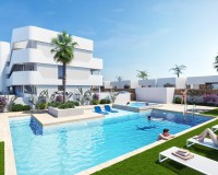 Nouvelle construction - Attique - Los Alcázares - Serena Golf