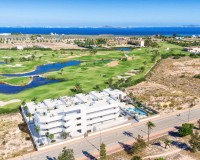 Nouvelle construction - Attique - Los Alcázares - Serena Golf