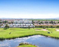 Nouvelle construction - Attique - Los Alcázares - Serena Golf