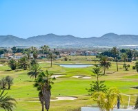 Nouvelle construction - Attique - Los Alcázares - Serena Golf