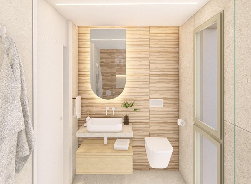 Nouvelle construction - Attique - Los Alcázares - Serena Golf