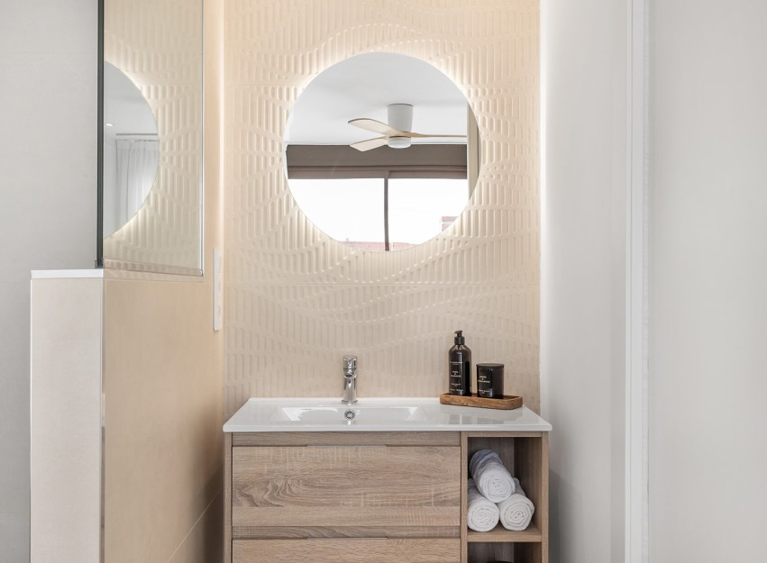 Nouvelle construction - Attique - Los Alcázares