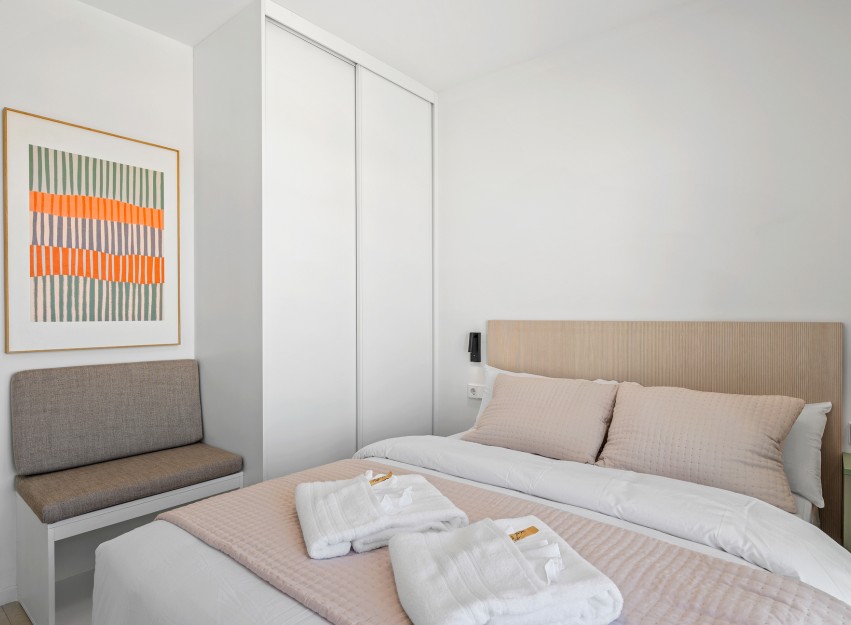 Nouvelle construction - Attique - Los Alcázares