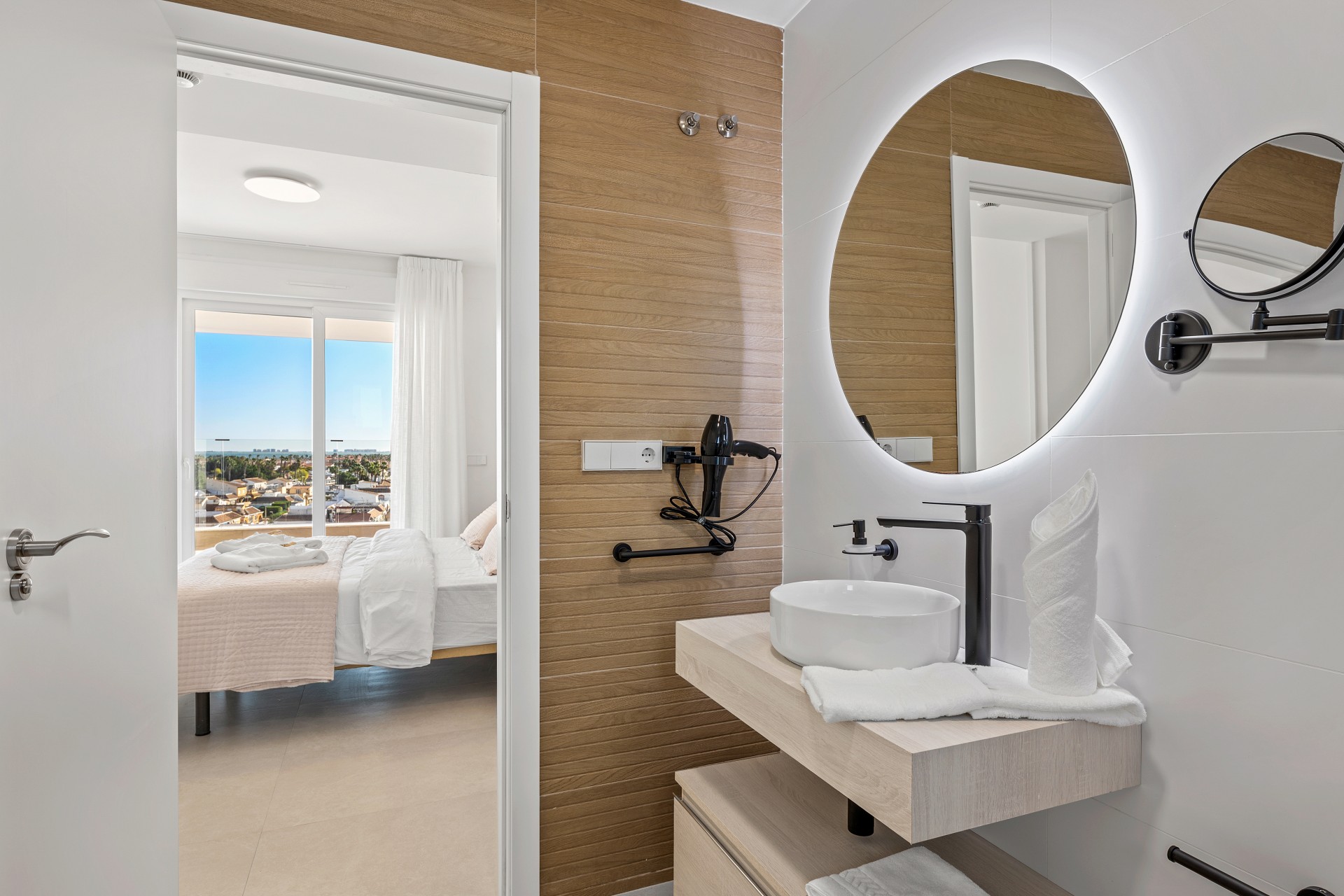 Nouvelle construction - Attique - Los Alcázares