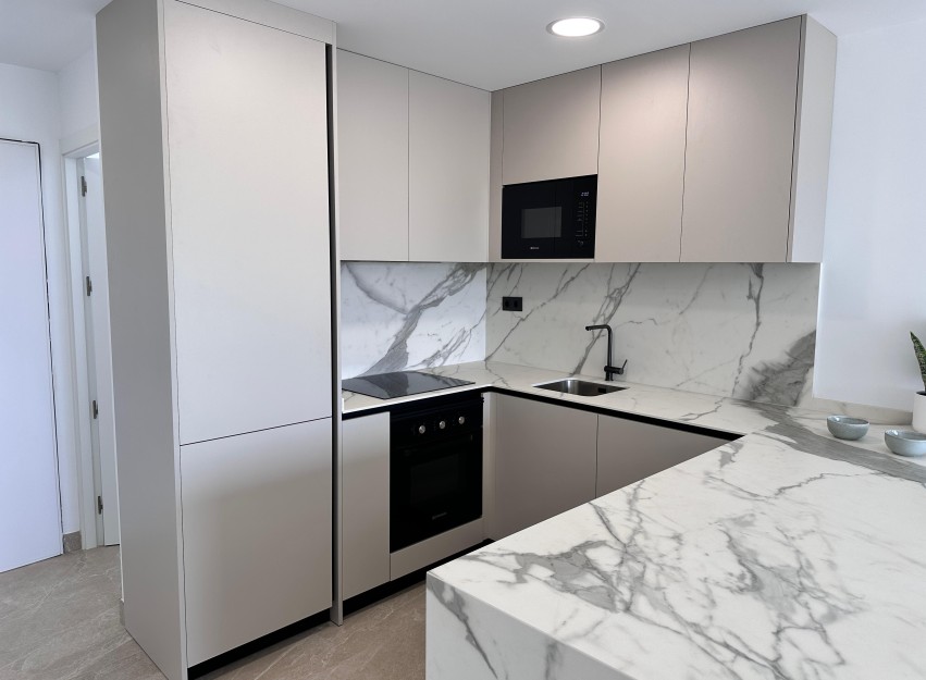 Nouvelle construction - Attique - Los Alcázares