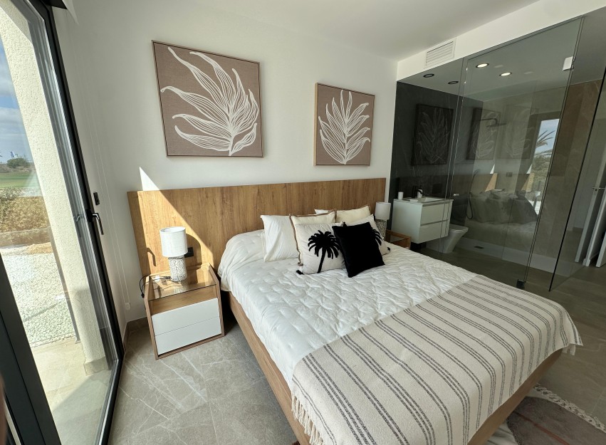 Nouvelle construction - Attique - Los Alcázares