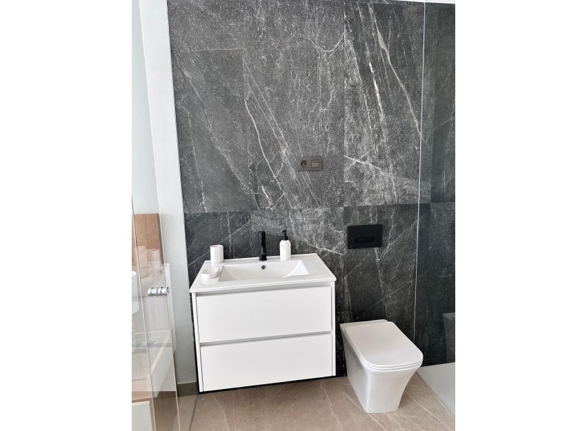 Nouvelle construction - Attique - Los Alcázares