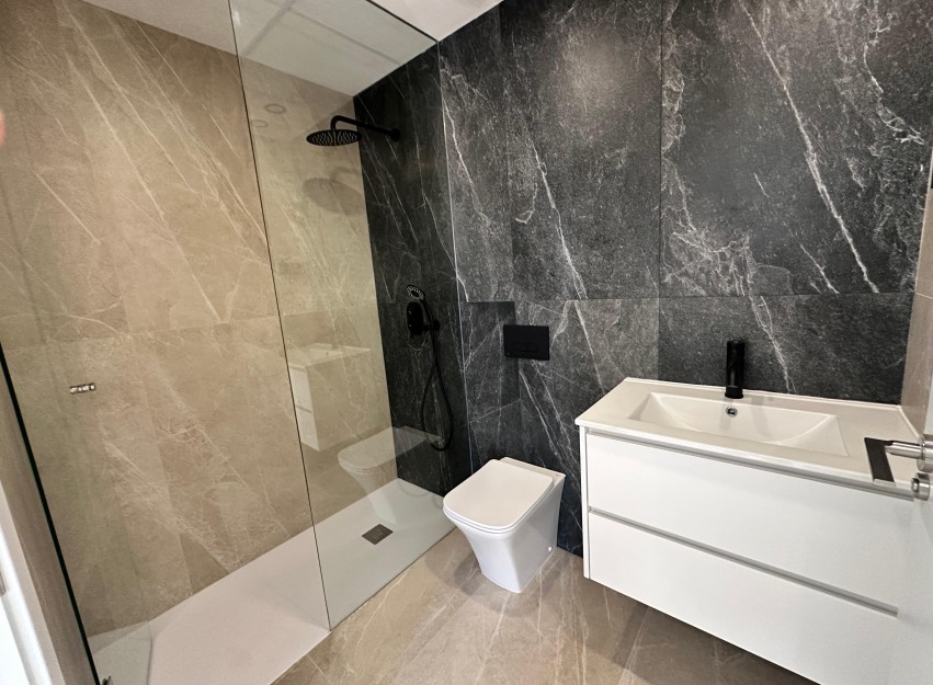 Nouvelle construction - Attique - Los Alcázares