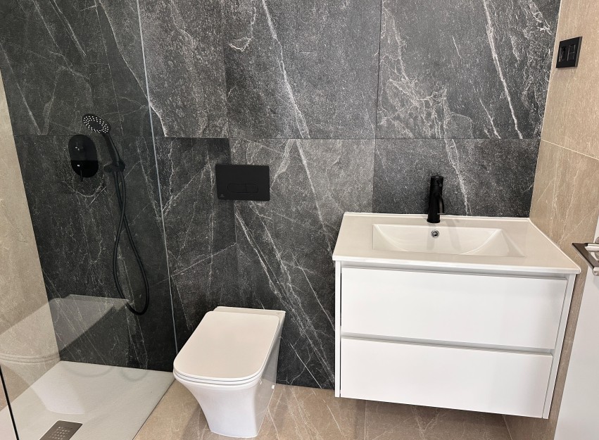 Nouvelle construction - Attique - Los Alcázares