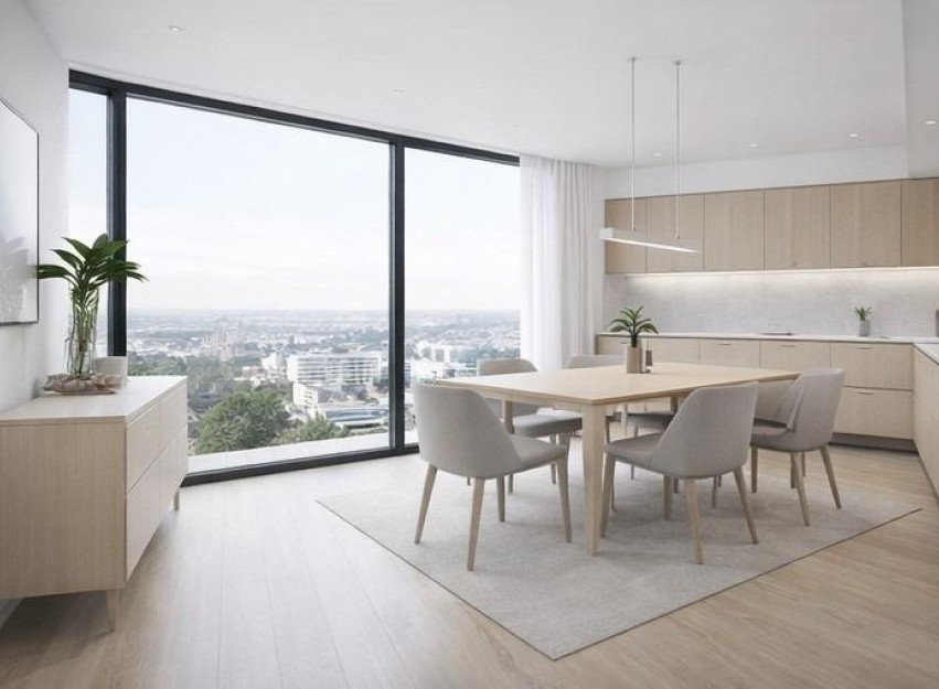 Nouvelle construction - Attique - Mazarrón - pueblo