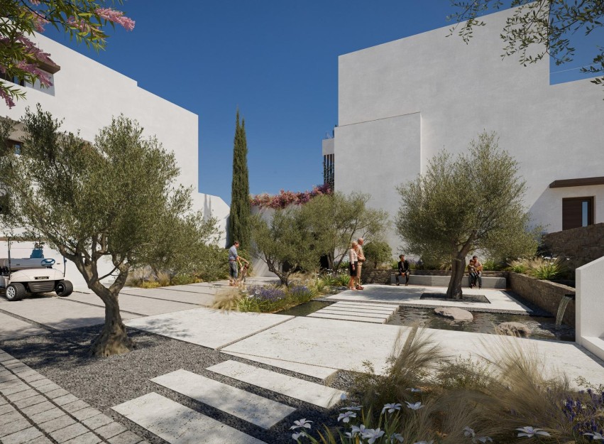 Nouvelle construction - Attique - Mojácar - Playa De Macenas