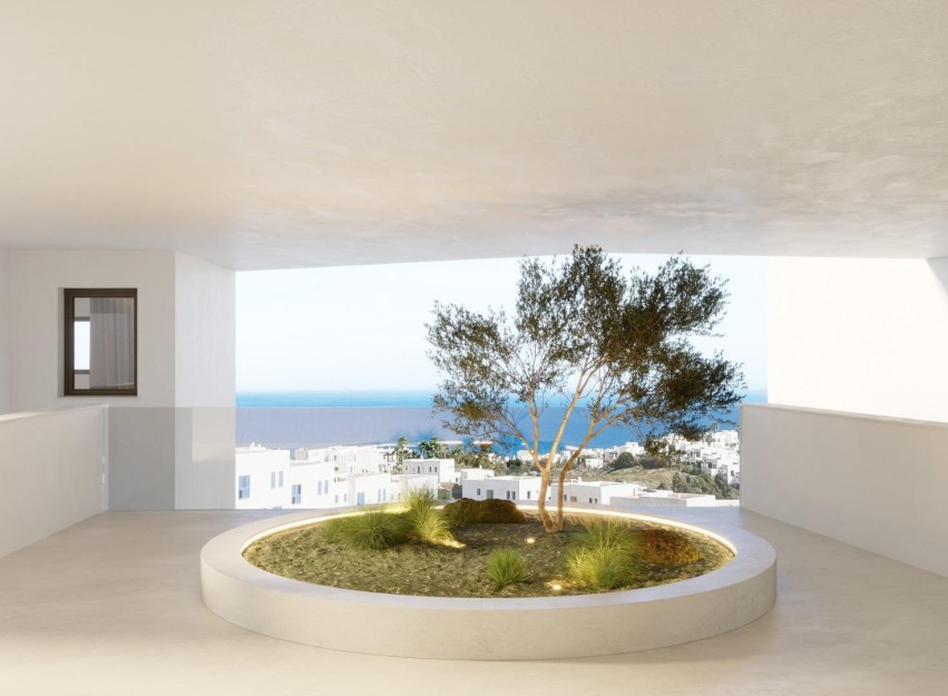 Nouvelle construction - Attique - Mojácar - Playa De Macenas