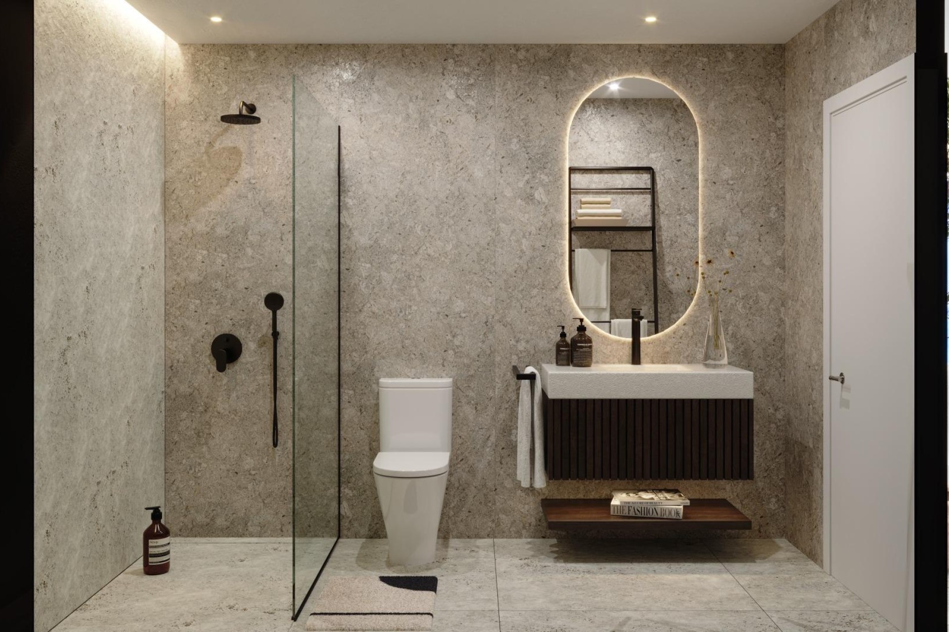 Nouvelle construction - Attique - Mojácar - Playa De Macenas