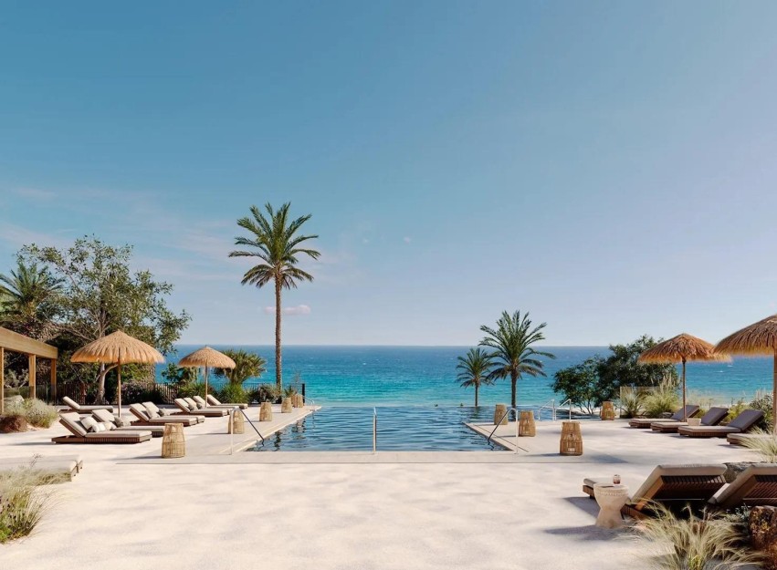 Nouvelle construction - Attique - Mojácar - Playa Macenas (Mojácar)