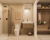 Nouvelle construction - Attique - Mojácar - Playa Macenas (Mojácar)