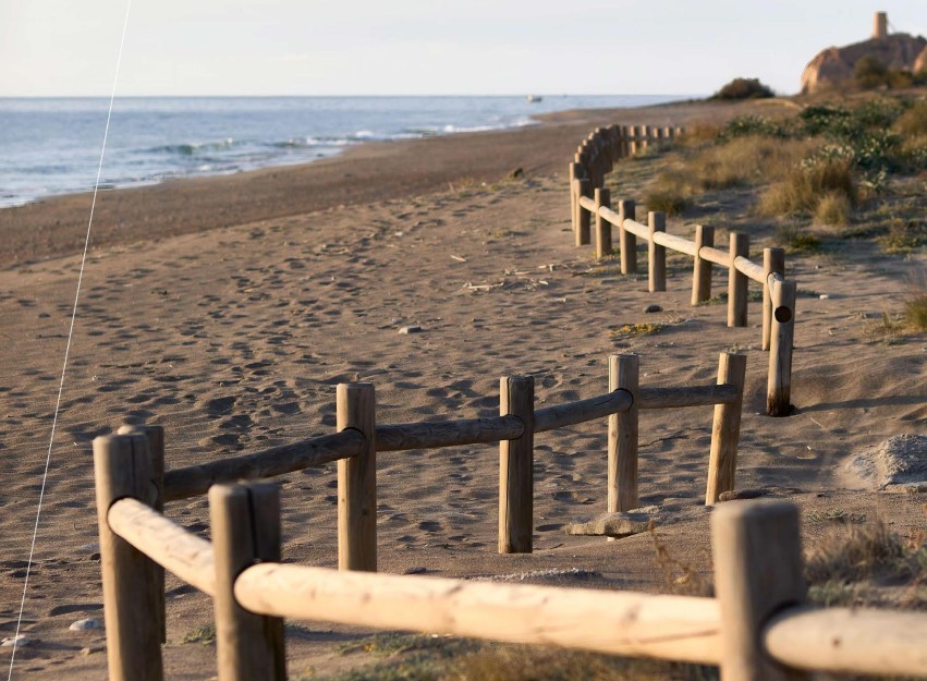 Nouvelle construction - Attique - Mojácar - Playa Macenas (Mojácar)