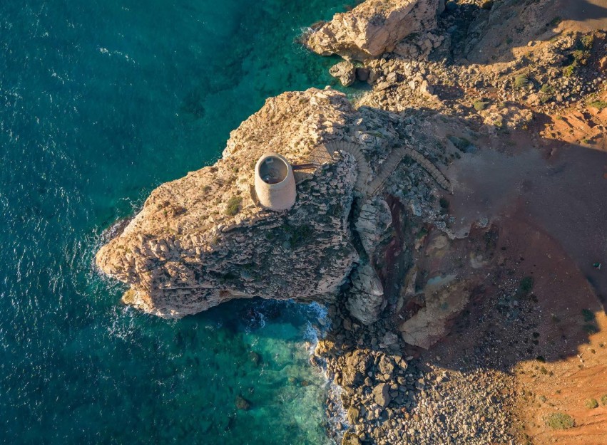 Nouvelle construction - Attique - Mojácar - Playa Macenas (Mojácar)