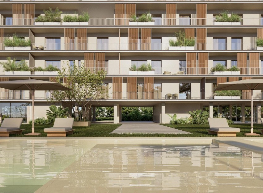 Nouvelle construction - Attique - Moncofa - Playa de Moncofa