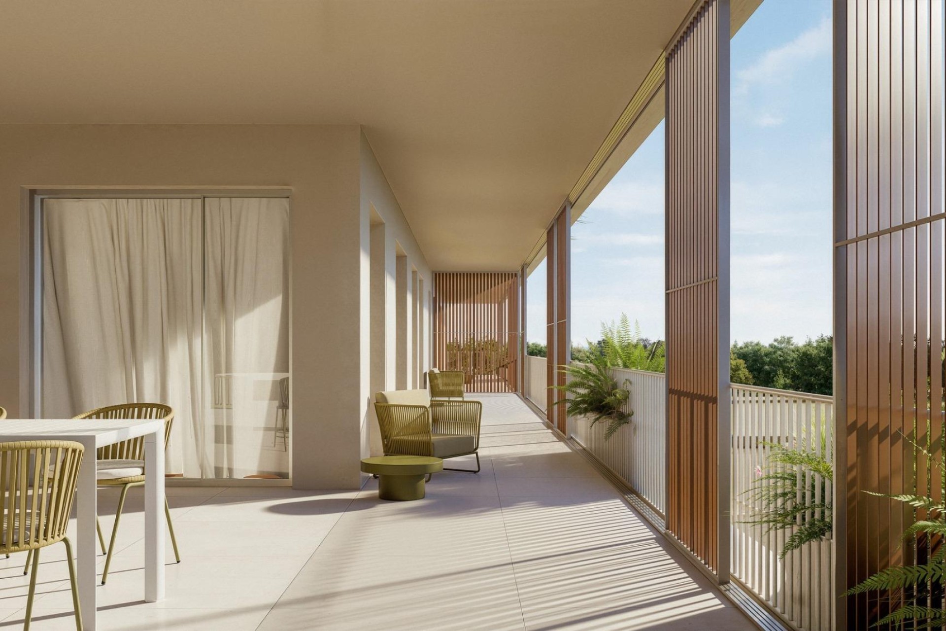 Nouvelle construction - Attique - Moncofa - Playa de Moncofa