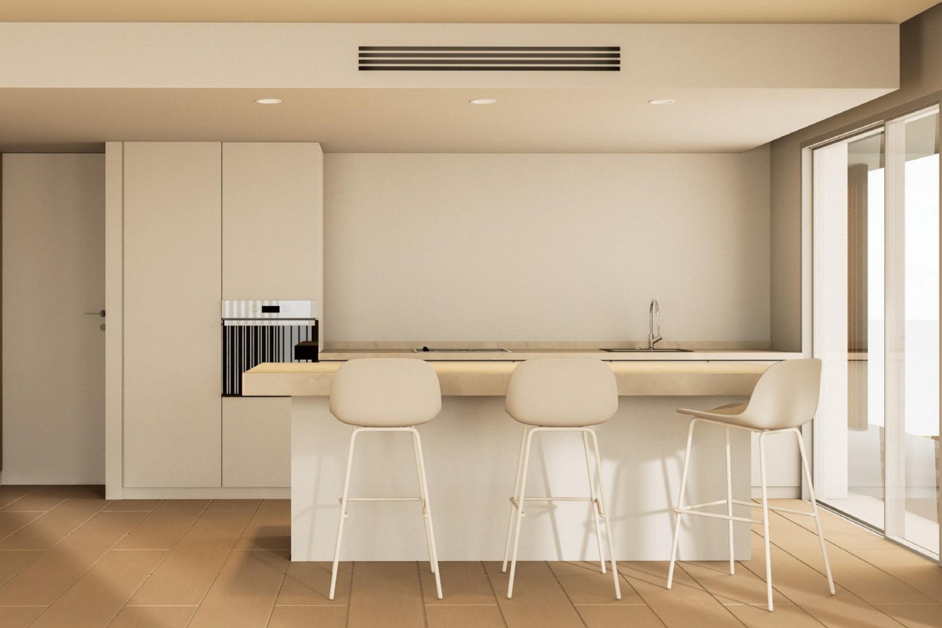 Nouvelle construction - Attique - Moncofa - Playa de Moncofa