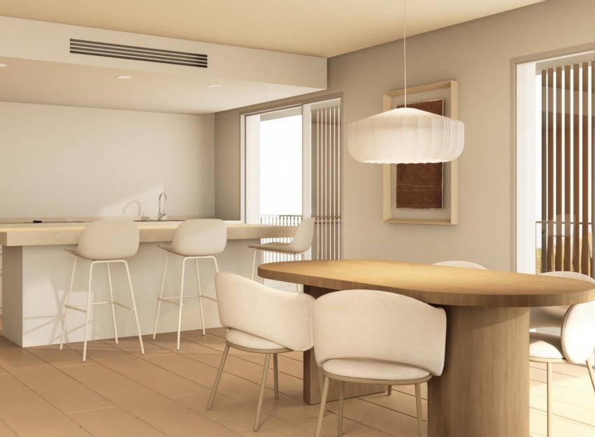 Nouvelle construction - Attique - Moncofa - Playa de Moncofa