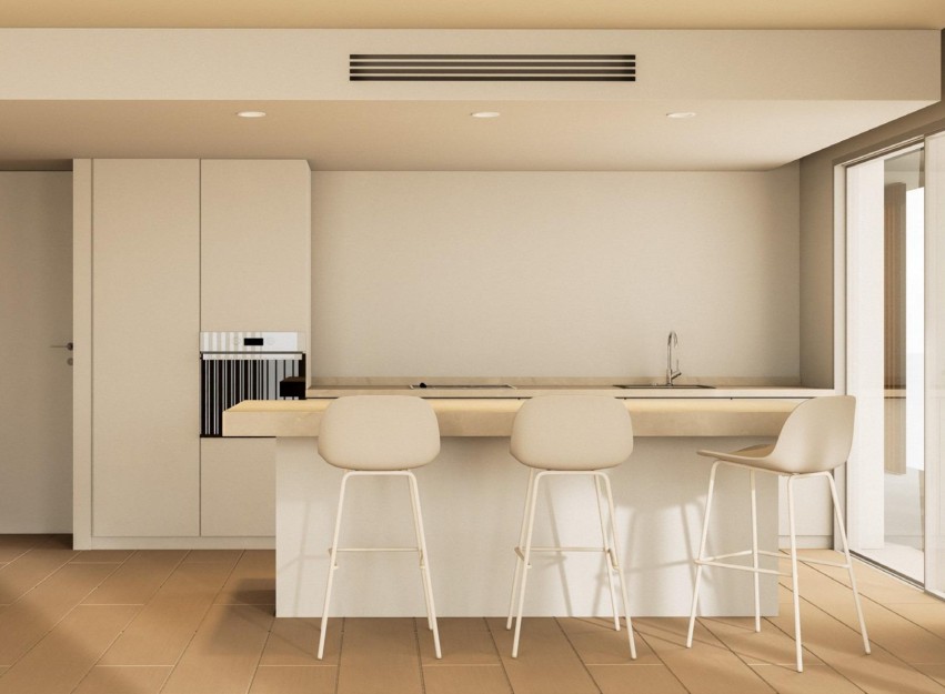 Nouvelle construction - Attique - Moncofa - Playa de Moncofa