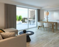 Nouvelle construction - Attique - Moncofa - Playa de Moncofa