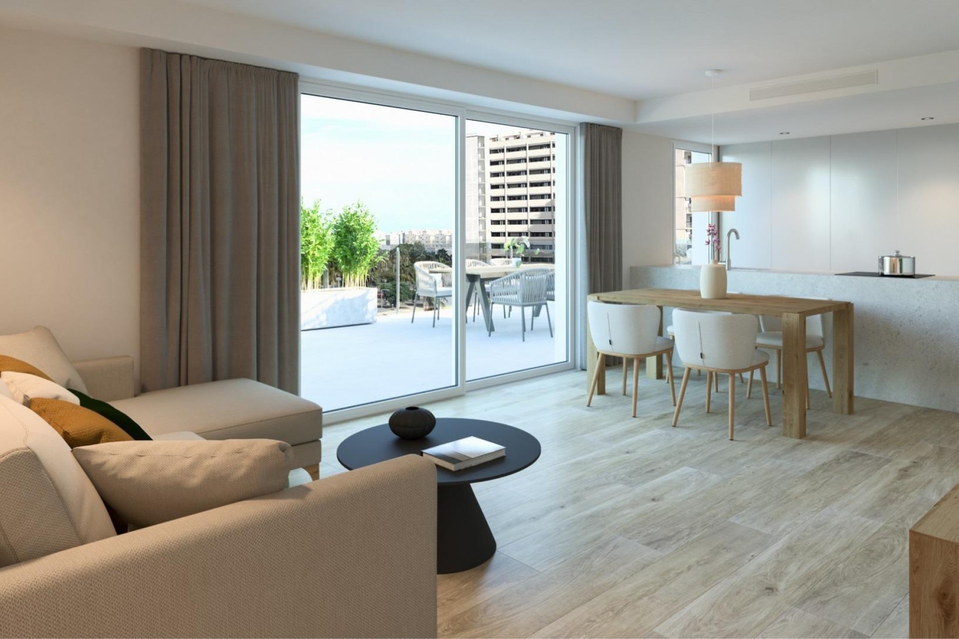 Nouvelle construction - Attique - Moncofa - Playa de Moncofa
