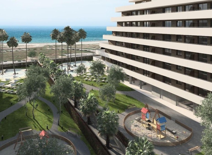 Nouvelle construction - Attique - Moncofa - Playa de Moncofa