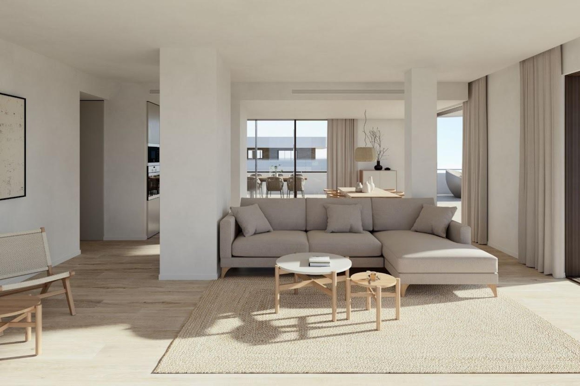 Nouvelle construction - Attique - Moncofa - Playa de Moncofa