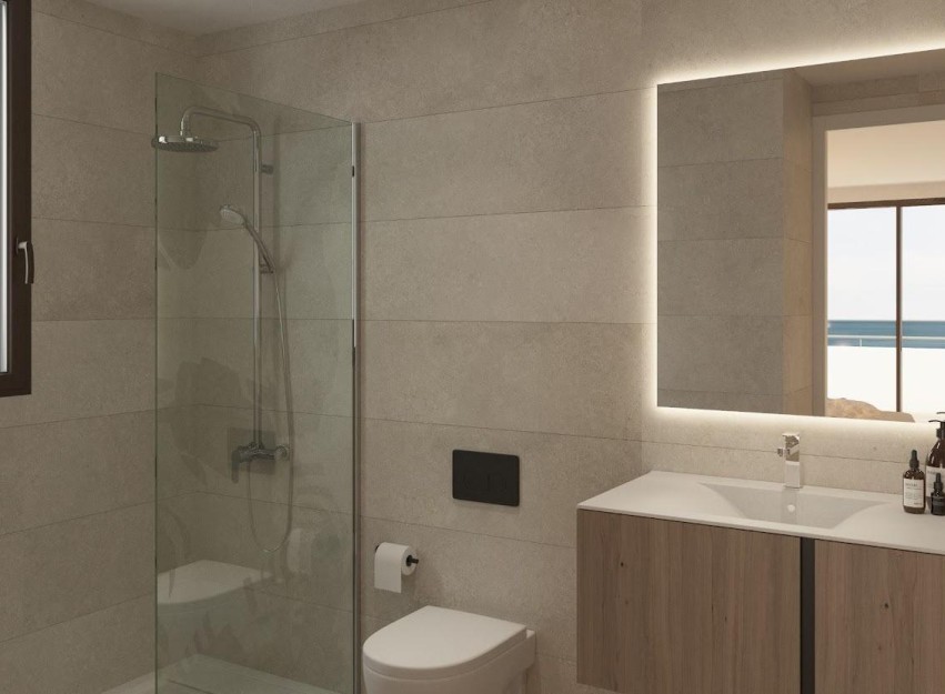 Nouvelle construction - Attique - Moncofa - Playa de Moncofa