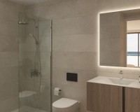 Nouvelle construction - Attique - Moncofa - Playa de Moncofa