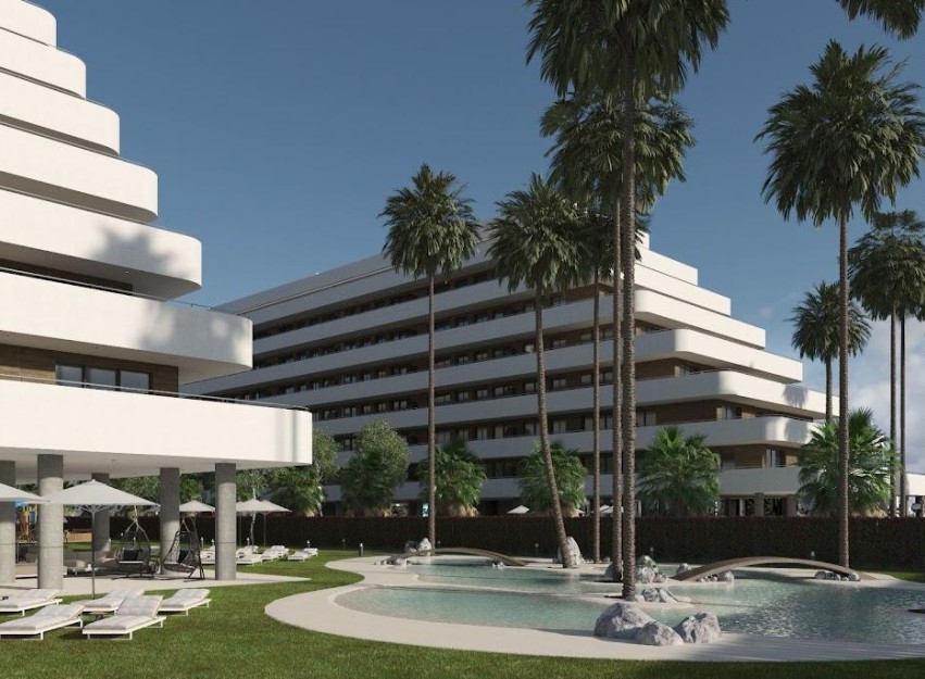 Nouvelle construction - Attique - Moncofa - Playa de Moncofa