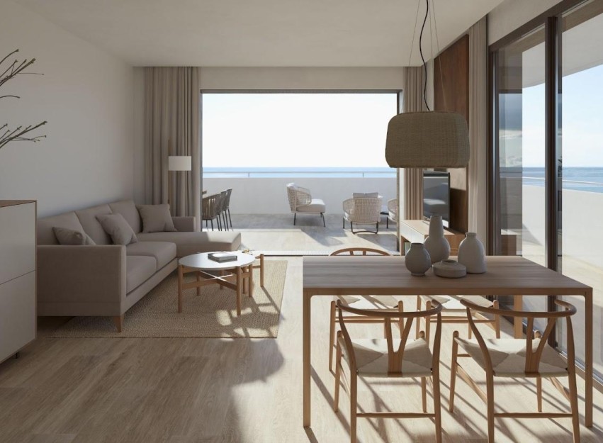 Nouvelle construction - Attique - Moncofa - Playa de Moncofa