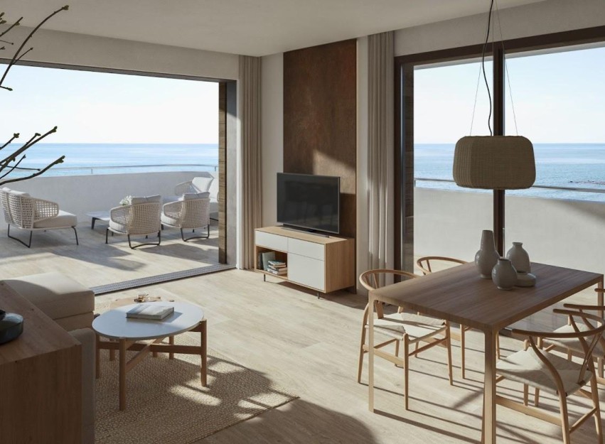 Nouvelle construction - Attique - Moncofa - Playa de Moncofa