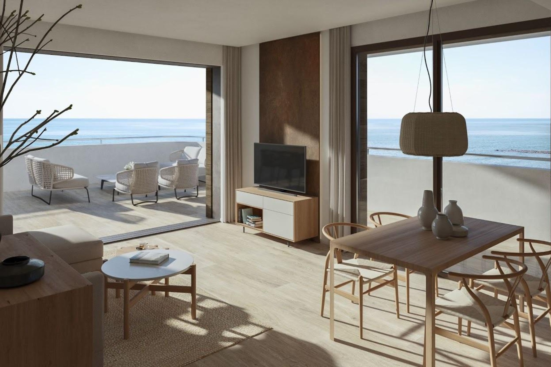 Nouvelle construction - Attique - Moncofa - Playa de Moncofa