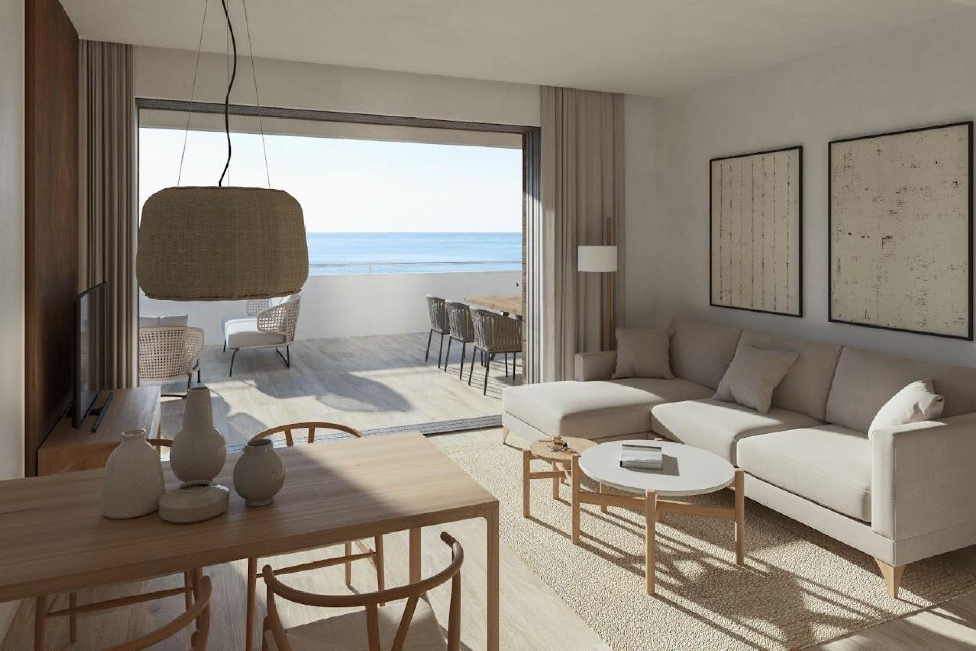Nouvelle construction - Attique - Moncofa - Playa de Moncofa