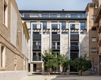 Nouvelle construction - Attique - Murcia - Centro