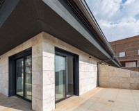 Nouvelle construction - Attique - Murcia - Centro