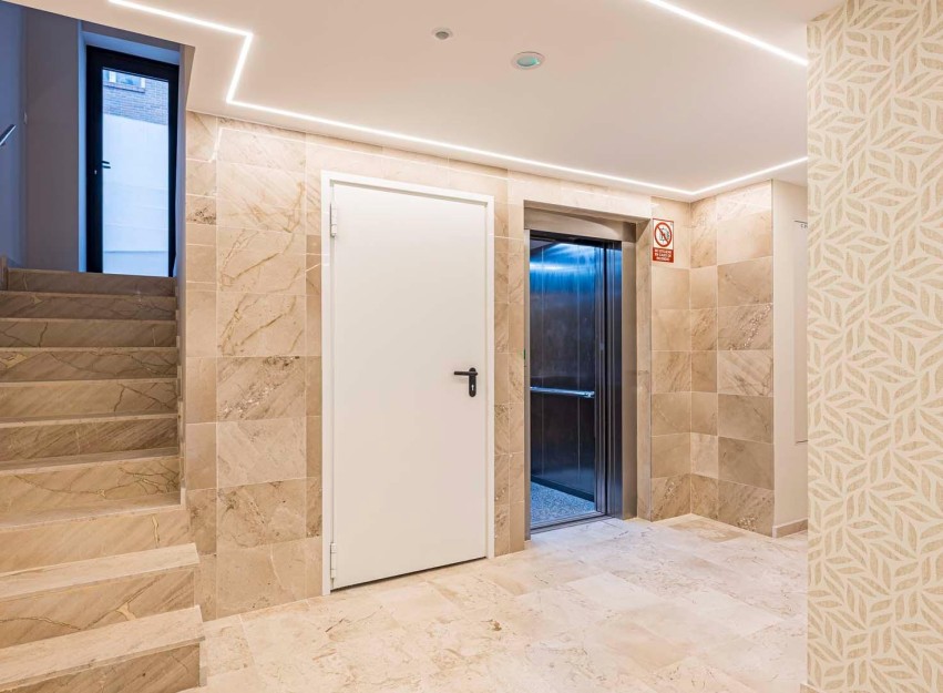 Nouvelle construction - Attique - Murcia - Centro