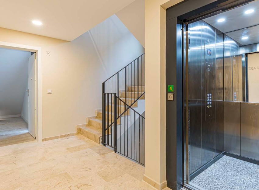 Nouvelle construction - Attique - Murcia - Centro