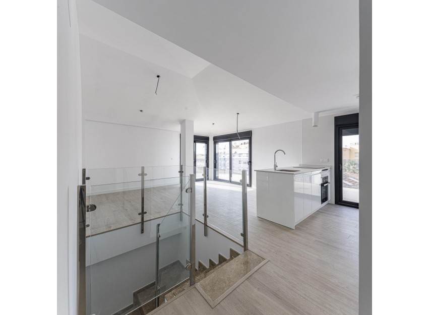 Nouvelle construction - Attique - Murcia - Centro