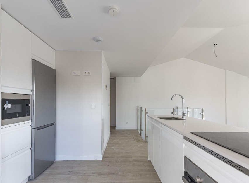 Nouvelle construction - Attique - Murcia - Centro