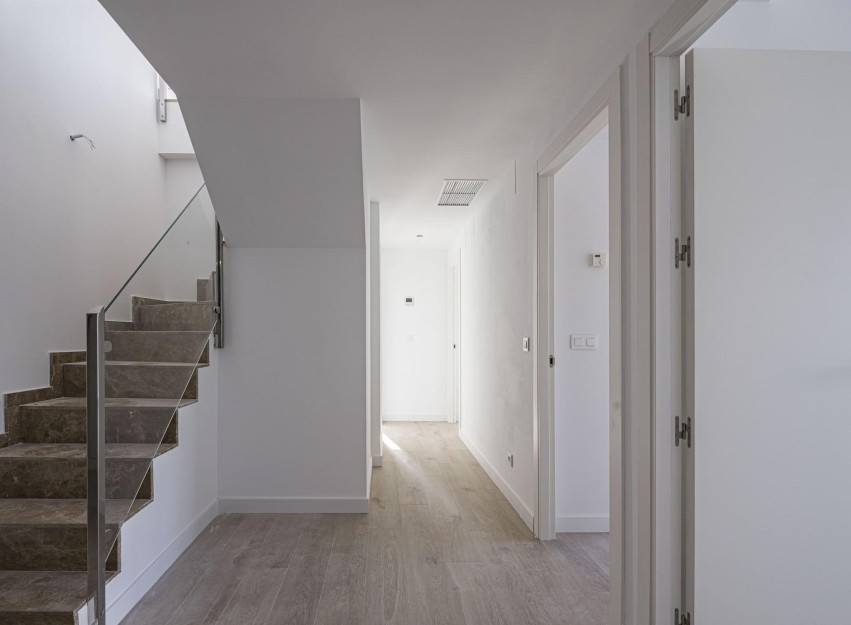 Nouvelle construction - Attique - Murcia - Centro