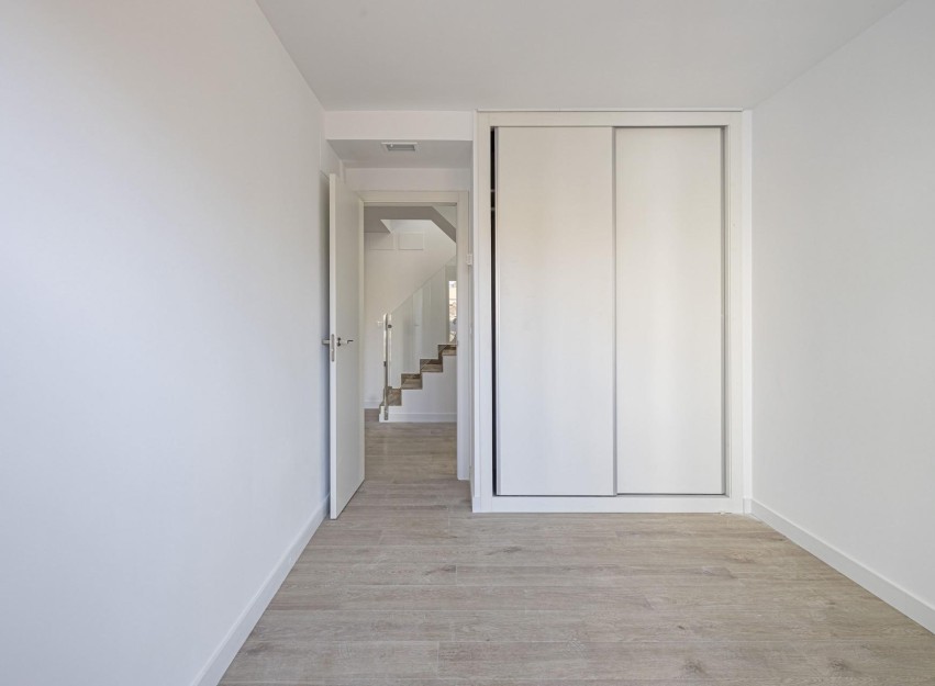 Nouvelle construction - Attique - Murcia - Centro